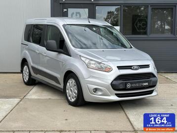 Ford Tourneo Connect 1.6 TDCi Rolstoelauto Airco Cruise beschikbaar voor biedingen