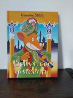 Geronimo Stilton Bollywood op stelten, Ophalen of Verzenden, Zo goed als nieuw