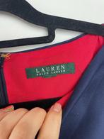 Ralph Lauren rechtvallende jurk mouwloos rood maat 36/38, Kleding | Dames, Jurken, Ophalen of Verzenden, Zo goed als nieuw, Knielengte