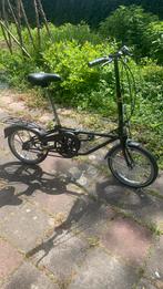 Dahon vouwfiets, Ophalen, Gebruikt, 16 tot 18 inch, Versnellingen