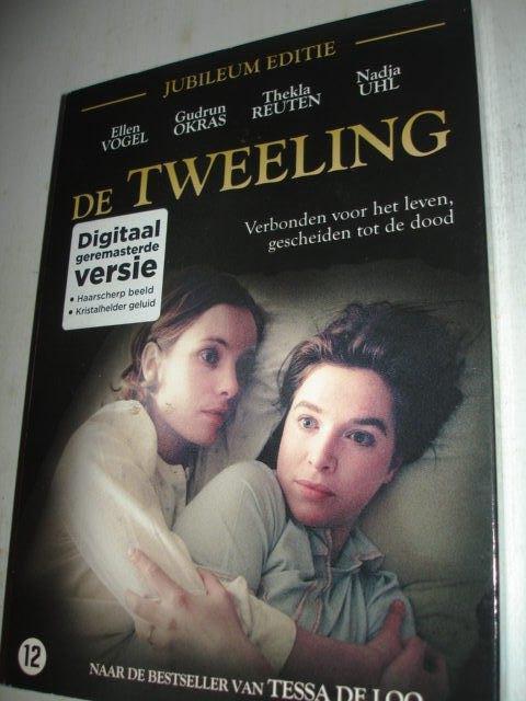 De Tweeling- Remastered- Ellen Vogel, Thekla Reuten- (NIEUW), Alle leeftijden, Verzenden, Nieuw in verpakking, Komedie