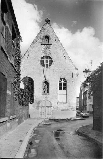 (300-188-001) Maastricht Capucijnenklooster beschikbaar voor biedingen
