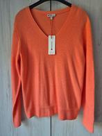 STREET ONE dames gebreide trui met vhals koraal mt 40 NIEUW, Maat 38/40 (M), Street One, Nieuw, Oranje