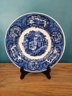 Twee borden Petrus Regout & Co Maastricht, Antiek en Kunst, Ophalen of Verzenden