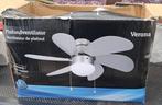 plafondventilator met verlichting, Ophalen, Nieuw