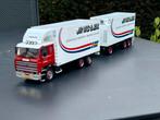Tekno jp vis, Ophalen of Verzenden, Zo goed als nieuw, Bus of Vrachtwagen, Tekno
