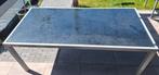 Tuin tafel, Tuin en Terras, Ophalen, Zo goed als nieuw, Rechthoekig