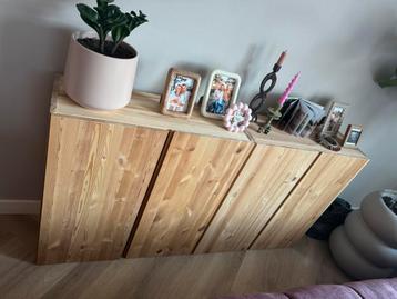 Ivar ikea 2x 80x30x83 - afbeelding 1