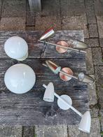 Led Lampen & Spots - Diverse Modellen, Ophalen, Gebruikt, Metaal of Aluminium, Modern