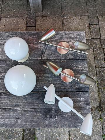 Led Lampen & Spots - Diverse Modellen beschikbaar voor biedingen