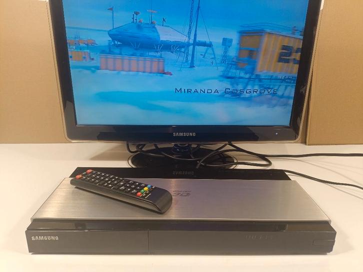 Samsung BD-F7500 Blu-ray Speler, Audio, Tv en Foto, Blu-ray-spelers, Gebruikt, Samsung, 3D, Ophalen