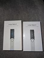 2x ledger Nano S, Computers en Software, USB Sticks, Nieuw, Ophalen of Verzenden, Ledger