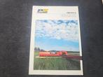 Tractor folder PZ zweegers CM 265 A cyclomaaier, Ophalen of Verzenden, Zo goed als nieuw