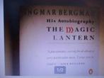 + ingmar Bergman The magic lantern ##, Boeken, Gelezen, Ophalen of Verzenden