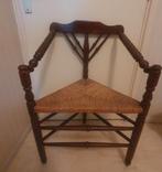 Mooie antieke stoel, Antiek en Kunst, Antiek | Meubels | Stoelen en Banken, Ophalen