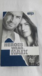 Nieuwe Haix, airpower heren veterschoen, z, Zwart, Nieuw, Ophalen of Verzenden, Veterschoenen