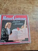 Richard Clayderman - Romantische Sfeermelodieën CD, Ophalen of Verzenden, Modernisme tot heden, Zo goed als nieuw, Kamermuziek