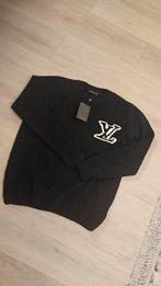 Louis Vuitton Trui Maat M - Zwart, Maat 48/50 (M), Zwart, Nieuw, Ophalen of Verzenden