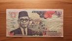 10000 rupiah bank indonesia, Ophalen of Verzenden, Overige landen