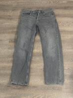 Zara heren jean, Ophalen, Gedragen, Grijs, Zara