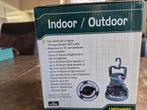 Indoor/Outdoor Ventilator met Licht, Ophalen of Verzenden, Nieuw