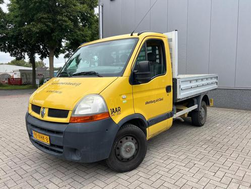 Renault Master T28 2.5dCi L1H1 116.813KM, Auto's, Bestelauto's, Te koop, Startonderbreker, Trekhaak, Renault, Diesel, Euro 3, Handgeschakeld