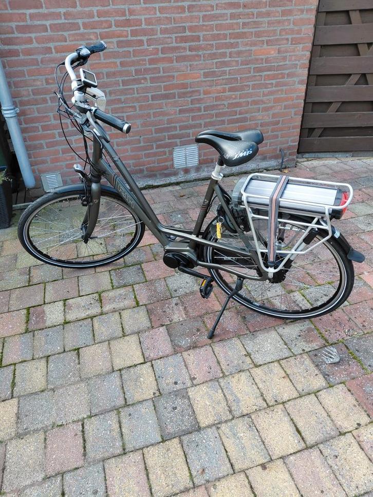 Rih Elektrische Fiets X Omega, 58 cm, weinig kilometers, Fietsen en Brommers, Elektrische fietsen, Zo goed als nieuw, Overige merken