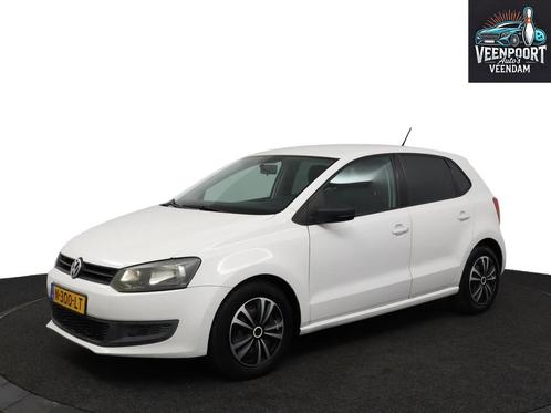 Volkswagen Polo 1.2-12V Airco 5-deurs, Auto's, Volkswagen, Bedrijf, Te koop, Polo, ABS, Airbags, Airconditioning, Alarm, Boordcomputer
