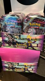 Pokemon tins te koop (kruidvat) cosmic eclipse, Ophalen of Verzenden, Zo goed als nieuw, Overige typen
