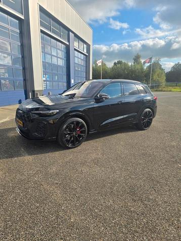 2 x Audi Q5 SQ5 3.0 Tfsi Quattro 354pk Tiptronic 2025 Zwart beschikbaar voor biedingen