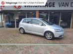Volkswagen Golf Plus 1.6 FSI Comfortline, 65 €/maand, Stof, Gebruikt, Zwart