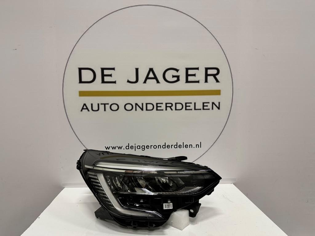 RENAULT CLIO V 5 KOPLAMPEN SET LED PURE VISION, Auto-onderdelen, Verlichting, Renault Group, Gebruikt, Contact.group@renault.com