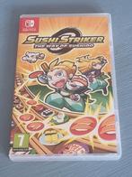 Sushi Striker voor Nintendo Switch in nieuwstaat, Spelcomputers en Games, Games | Nintendo Switch, 1 speler, Ophalen, Zo goed als nieuw