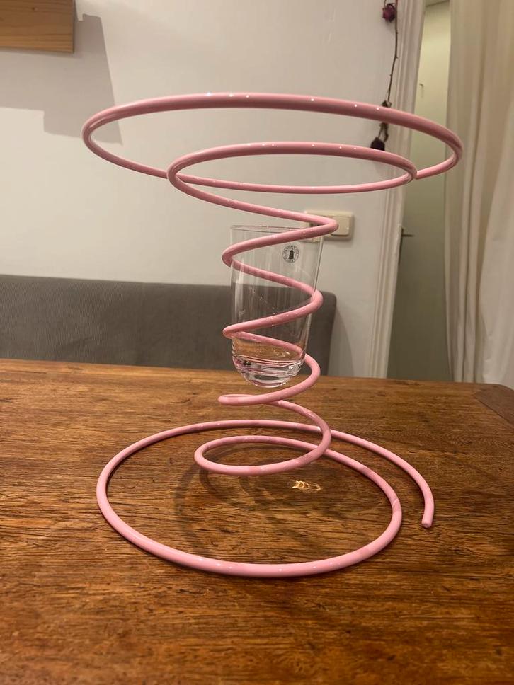 Gustaf Westman IKEA Vaas - Limited Edition, Huis en Inrichting, Woonaccessoires | Vazen, Zo goed als nieuw, Overige kleuren, Minder dan 50 cm