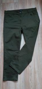 Gafair Jeans mt 44 donkergroen Gafair Serva Jeans, Gafair Serva Jeans, Maat 42/44 (L), Ophalen of Verzenden, Lang