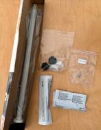 Somfy Sonesse 28 RTS Li-Ion Rolgordijnmotor, Minder dan 100 cm, Wit, Ophalen of Verzenden, Zo goed als nieuw