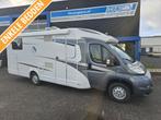 Knaus Sky 700 TI MEG 2012 Z.G.O.H met weinig kilometers., Caravans en Kamperen, Campers, Standaard zit, Ringverwarming, Fiat, 7 tot 8 meter