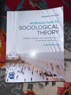 Sociological Theory - Dillon - Derde Editie, Verzenden, Gamma, Zo goed als nieuw, WO