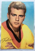 Fabian, zanger en acteur The Longest Day 20 x 14 cm, 1960 tot 1980, Gebruikt, Foto, Ophalen of Verzenden