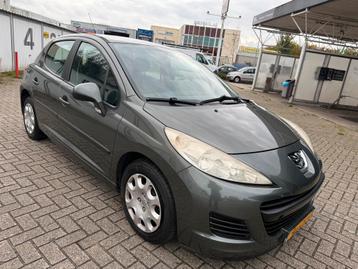 Peugeot 207 1.4 VTi X-Line | APK Aug 2026 | Airco | Scherm beschikbaar voor biedingen