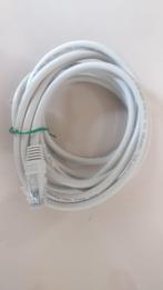 UTP kabel E188601-3 category 5 patch cord, Ophalen of Verzenden, Zo goed als nieuw