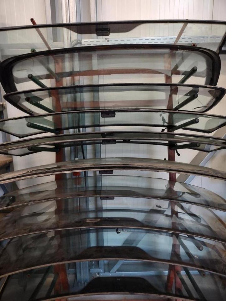 Voorruit W220 sloop onderdelen Mercedes S-klasse S500 S320, Auto-onderdelen, Ruiten en Toebehoren, Mercedes-Benz, Gebruikt, Ophalen