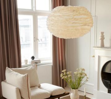Umage Eos Pluimen Hanglamp Wit - Large beschikbaar voor biedingen