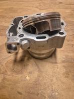 Cilinder + zuiger ktm 450, Motoren, Ophalen
