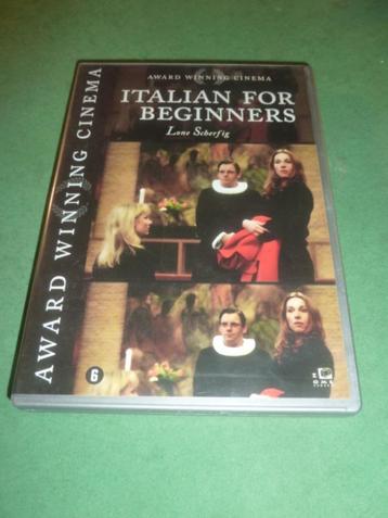 Italian for beginners   Lone Scherfig  Dvd beschikbaar voor biedingen