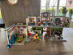 Playmobil grote school, gymzaal en geschiedenislokaal, Ophalen of Verzenden