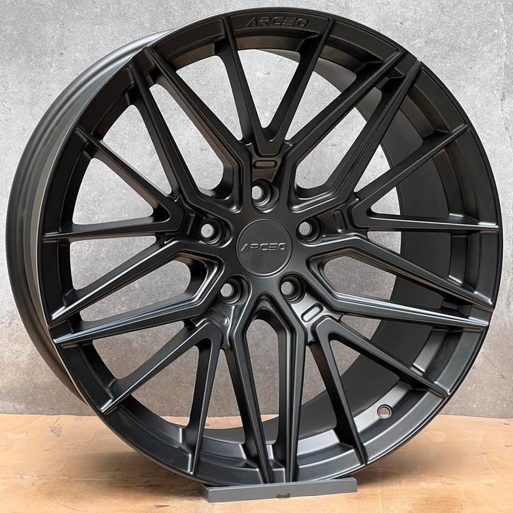 NIEUW 19” ARCEO SEVILLA 5x120 Velgen Past Op BMW M 3-4-5-6-7, Auto-onderdelen, Banden en Velgen, Velg(en), 19 inch, Personenwagen