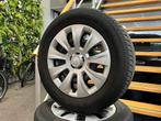 Skoda Kodiaq 17 Inch Continental Winterset, Ophalen, 215 mm, Banden en Velgen, Nieuw