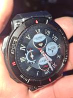 Denver SWG-339 Smartwatch - Zo Goed Als Nieuw!, Zwart, Ophalen of Verzenden, Zo goed als nieuw, Denver