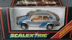 Ford Escort XR3i grey 1:32 Scalextric Pol, Kinderen en Baby's, Speelgoed | Racebanen, Ophalen of Verzenden, Zo goed als nieuw